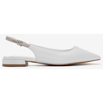 μπαλαρίνες slingback με στρας 023566 σε προσφορά