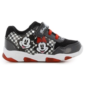 μαύρο παιδικό sneaker mickey mouse σε προσφορά