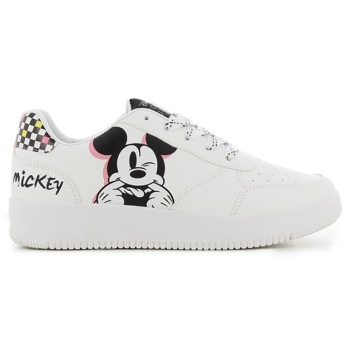 λευκό παιδικό sneaker mickey mouse