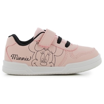 ροζ παιδικό sneaker minnie mouse σε προσφορά