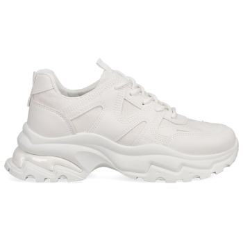 λευκό chunky sneaker