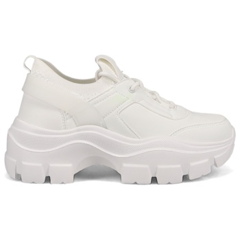 λευκό chunky sneaker σε προσφορά