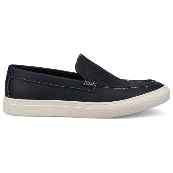 μπλε navy ανδρικό loafer σε προσφορά