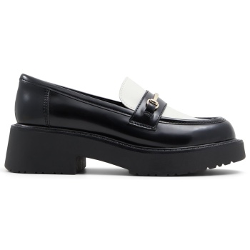 ασπρόμαυρο loafer grundgens