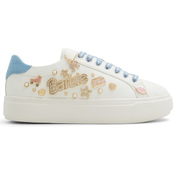 λευκό sneaker barbiestep