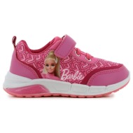  φούξια παιδικό sneaker barbie