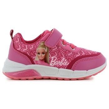 φούξια παιδικό sneaker barbie