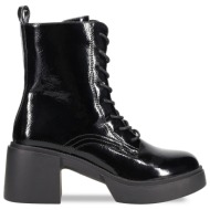 μαύρο αρβυλάκι λουστρίνι