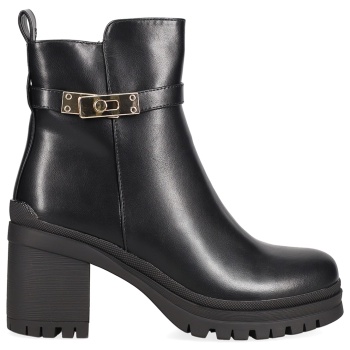 μαύρο μποτάκι