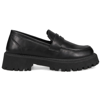 μαύρο chunky loafer σε προσφορά