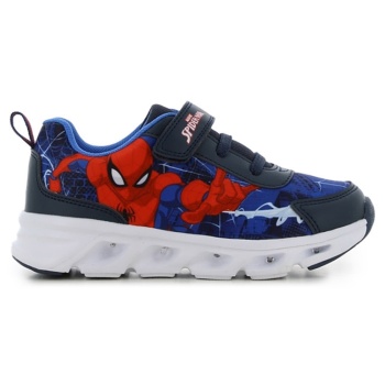 μπλε παιδικό sneaker spiderman σε προσφορά