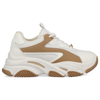 λευκό chunky sneaker
