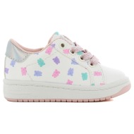  λευκό παιδικό sneaker