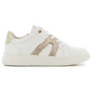  λευκό παιδικό sneaker
