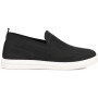 μαύρο ανδρικό loafer
