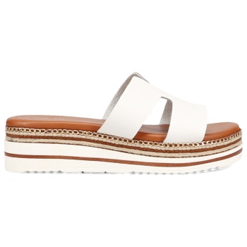 λευκή πλατφόρμα