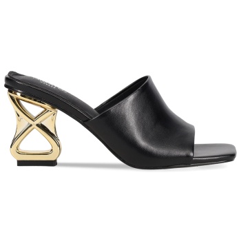 μαύρο πέδιλο σε προσφορά