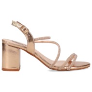  ροζ χρυσό πέδιλο