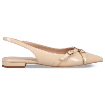 μπεζ μπαλαρίνα σε προσφορά