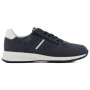 μπλε ανδρικό sneaker