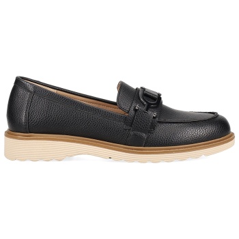 μαύρο loafer