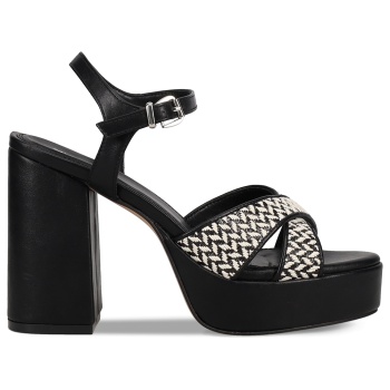 μαύρο πέδιλο σε προσφορά