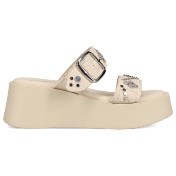 μπεζ πλατφόρμα σε προσφορά