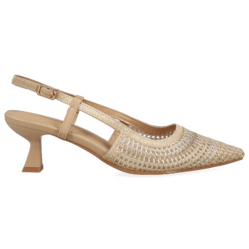 εκρού εξώφτερνη γόβα