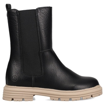 μαύρο παιδικό μποτάκι chelsea