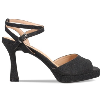 μαύρο πέδιλο σε προσφορά