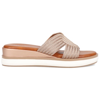 ροζ χρυσή πλατφόρμα σε προσφορά