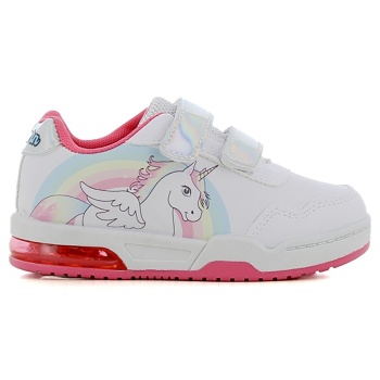 λευκό παιδικό sneaker σε προσφορά