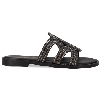 μαύρο σανδάλι