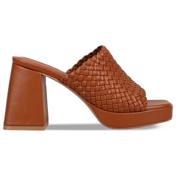 ταμπά mule πέδιλο σε προσφορά