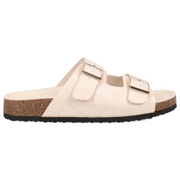 εκρού footbed σανδάλι σε προσφορά