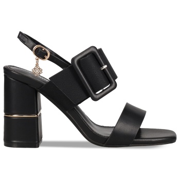 μαύρο πέδιλο σε προσφορά