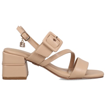 μπεζ πέδιλο