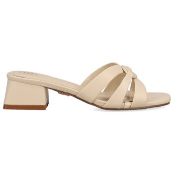 εκρού mule πέδιλο