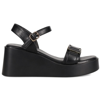 μαύρη πλατφόρμα σε προσφορά