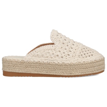 μπεζ slip-on εσπαντρίγια