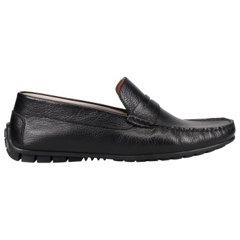 μαύρο ανδρικό μοκασίνι σε προσφορά
