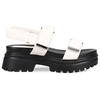 λευκό chunky σανδάλι σε προσφορά