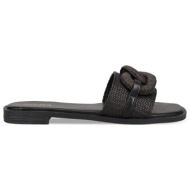  μαύρο σανδάλι