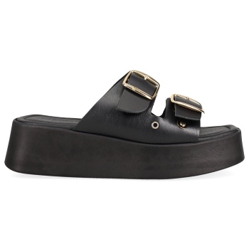 μαύρη πλατφόρμα σε προσφορά