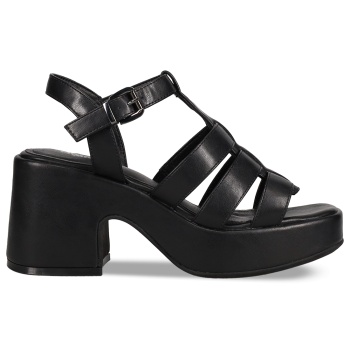 μαύρο πέδιλο σε προσφορά