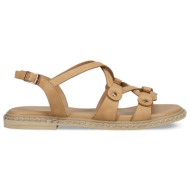  καμηλό σανδάλι