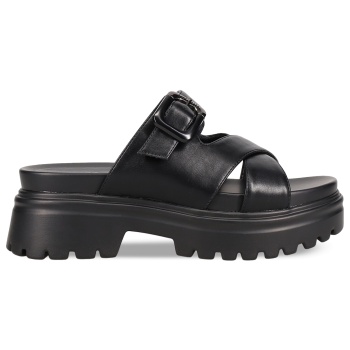 μαύρο chunky σανδάλι σε προσφορά