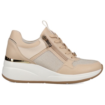 μπεζ sneaker σε προσφορά