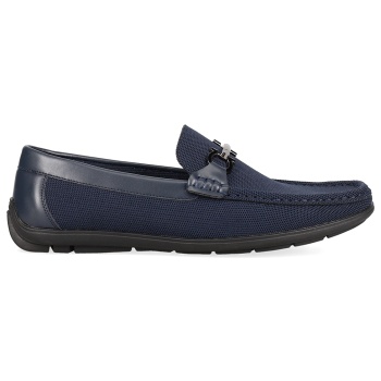 μπλε σκούρο ανδρικό μοκασίνι σε προσφορά