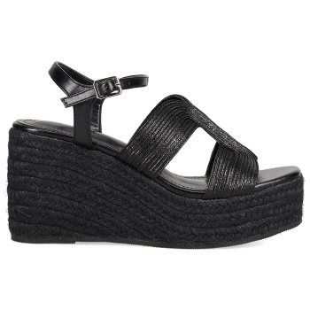 μαύρη πλατφόρμα σε προσφορά